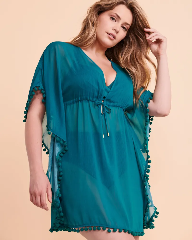 Caftan chiffon GYPSET