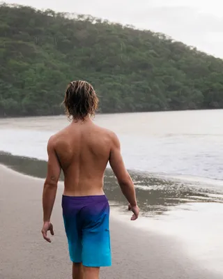 Maillot boardshort HYPERFREAK S-SEAM FADE