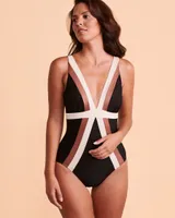 Maillot une-pièce plongeant SPECTRA TRILOGY