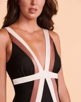 Maillot une-pièce plongeant SPECTRA TRILOGY