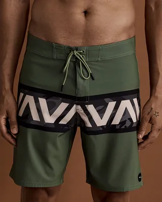 Maillot boardshort VA BANDED