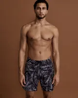 LARGE PALM Volley Swimsuit