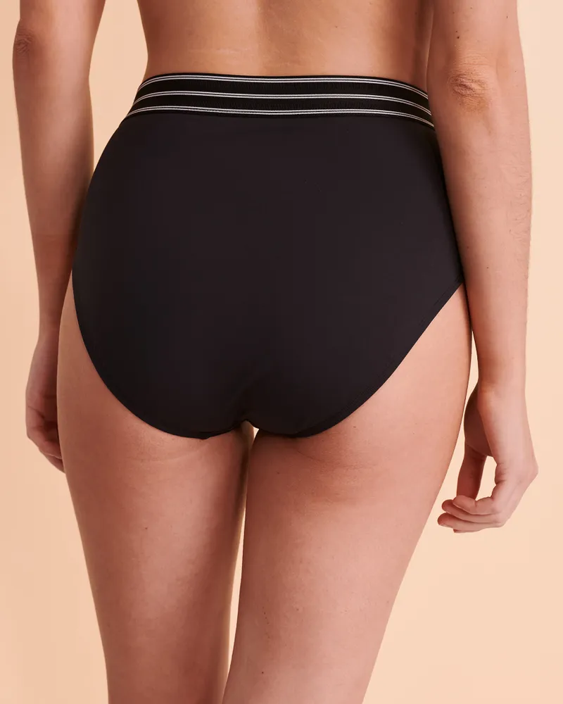 OFF THE GRID High Waist Bikini Bottom