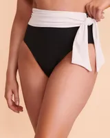 BEL AIR High Waist Bikini Bottom