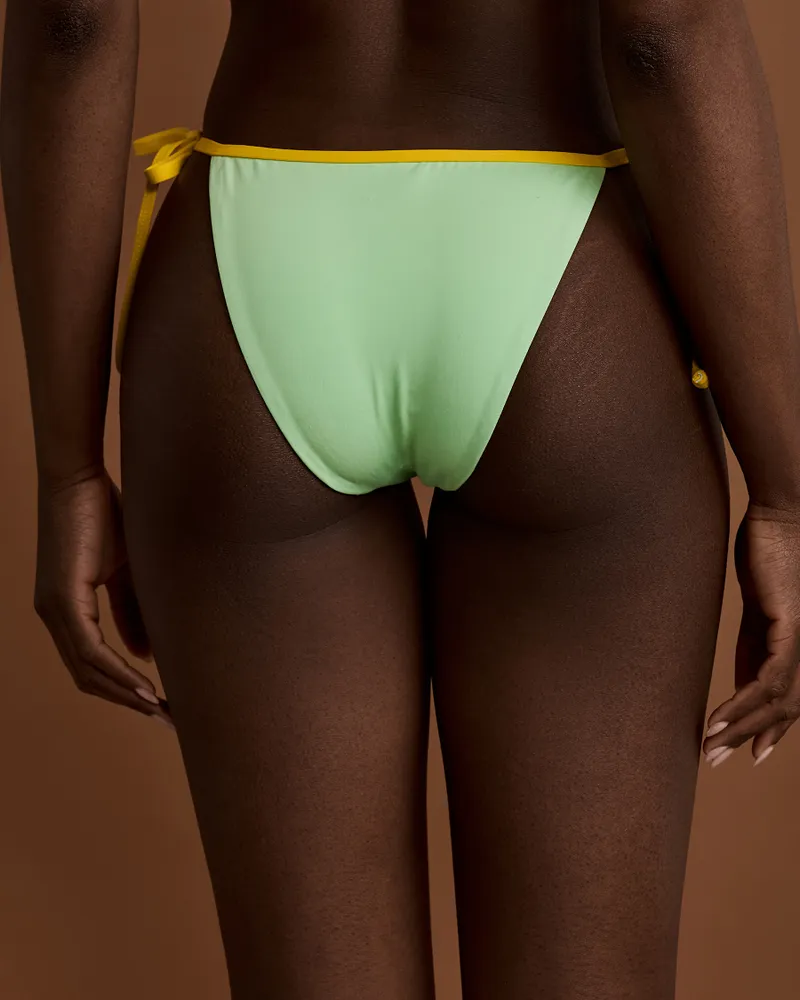 Bas de bikini noué aux hanches LAGUNA