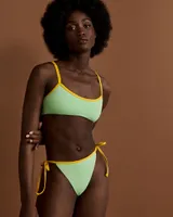 Bas de bikini noué aux hanches LAGUNA