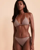 MAUI Triangle Bikini top