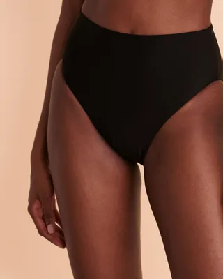 Bas de bikini taille haute BAY