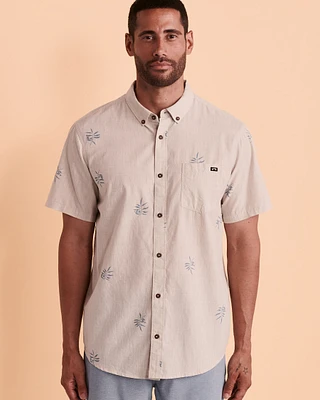 Chemise manches courtes Sundays Mini