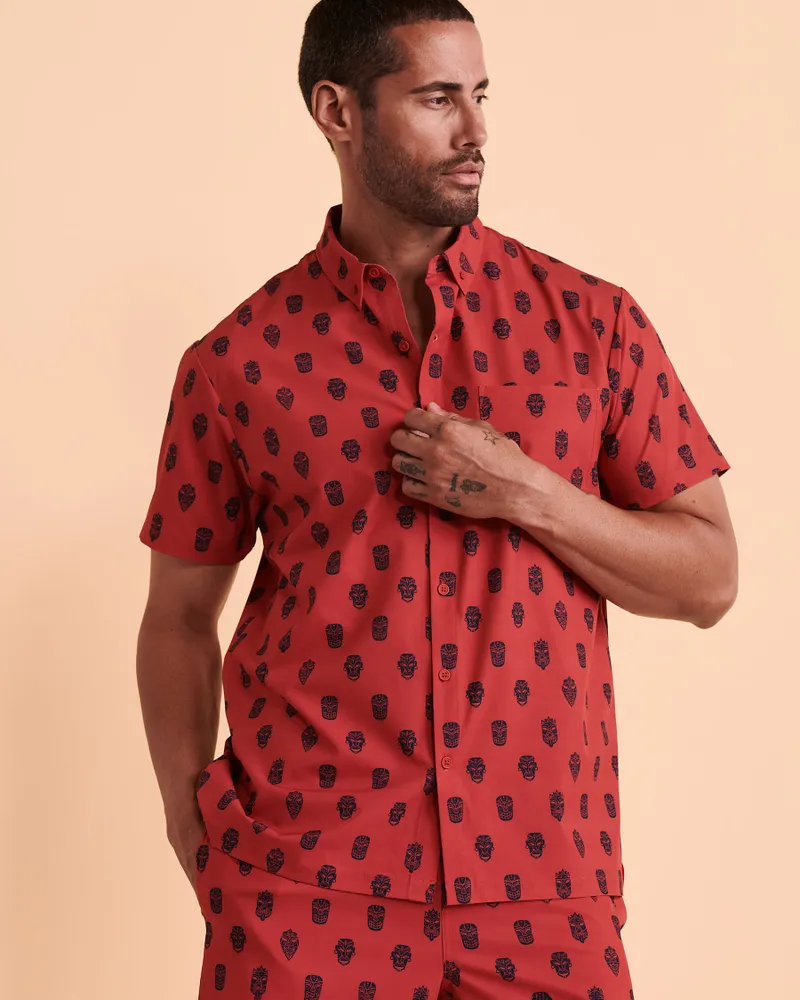 Short Sleeve Shirt