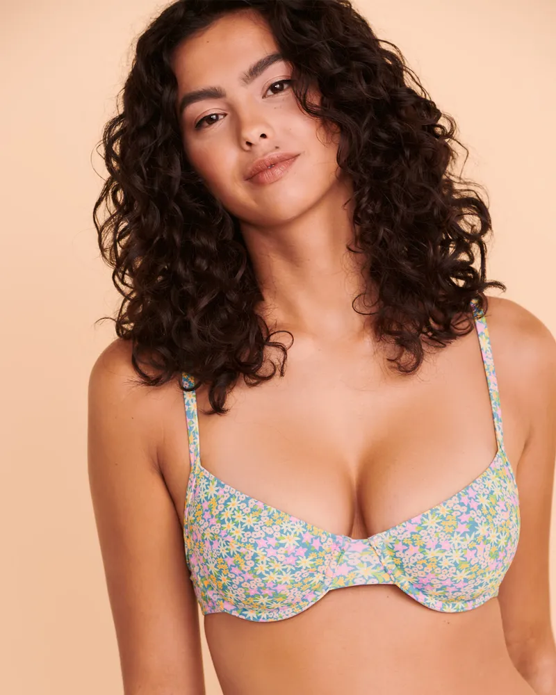 Haut de bikini bralette LAGUNA LOVERS