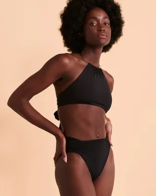 Haut de bikini encolure haute BRIDGETTE