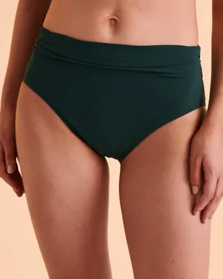 Bas de bikini taille mi-haute TUTTI FRUTTI