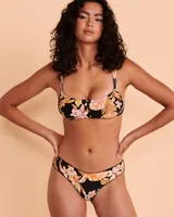 SUNDAY SWELL Bralette Bikini Top