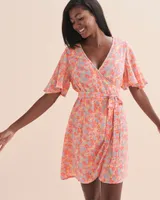 All For You 2 Robe courte porte-feuille