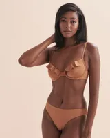 Haut de bikini plongeant Arabesk Web