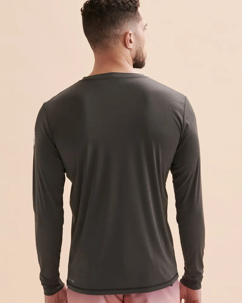 Dawn Patrol Rashguard manches longues UV
