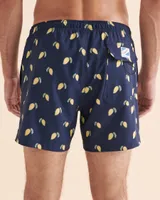 Mango Print Volley Swimsuit