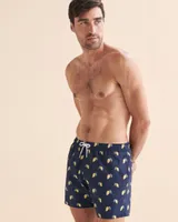 Mango Print Volley Swimsuit