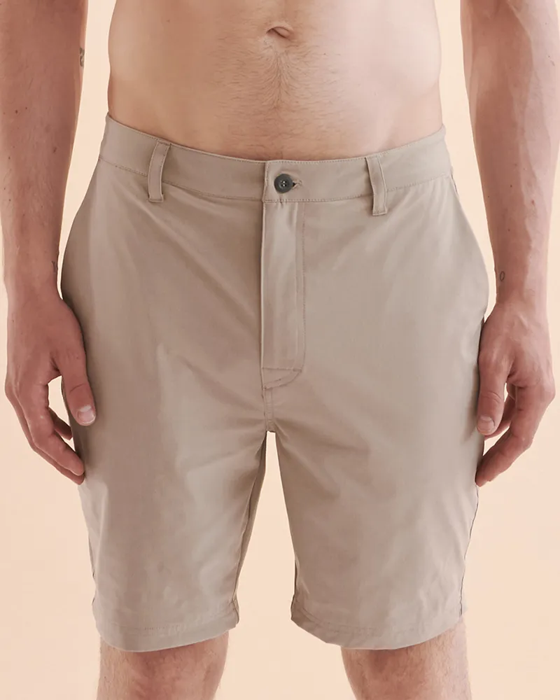 Go To Town Hybrid Shorts