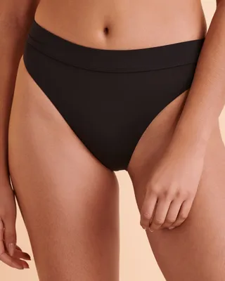 SOL SEARCHER Maui Rider High Waist Bikini Bottom