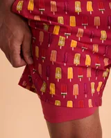 Maillot volley Ice pop