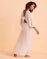 COASTAL COVERS Maxi Dress