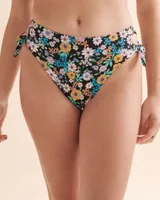 TATUM High Waist Bikini Bottom
