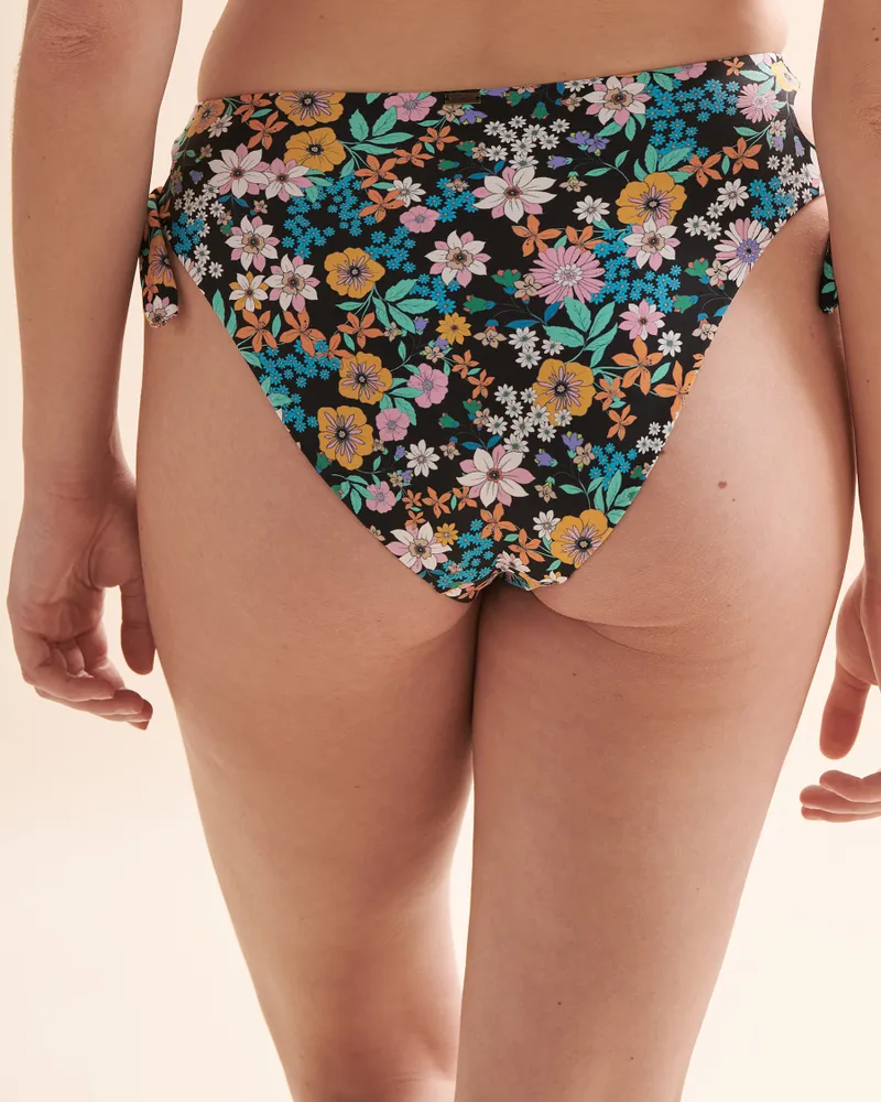 TATUM High Waist Bikini Bottom