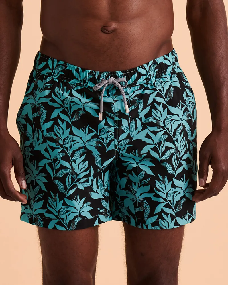 Maillot volley Leaves