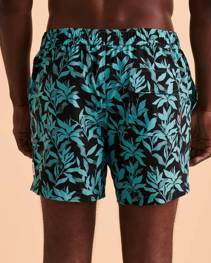 Maillot volley Leaves