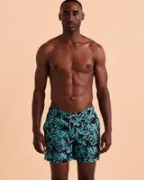 Maillot volley Leaves