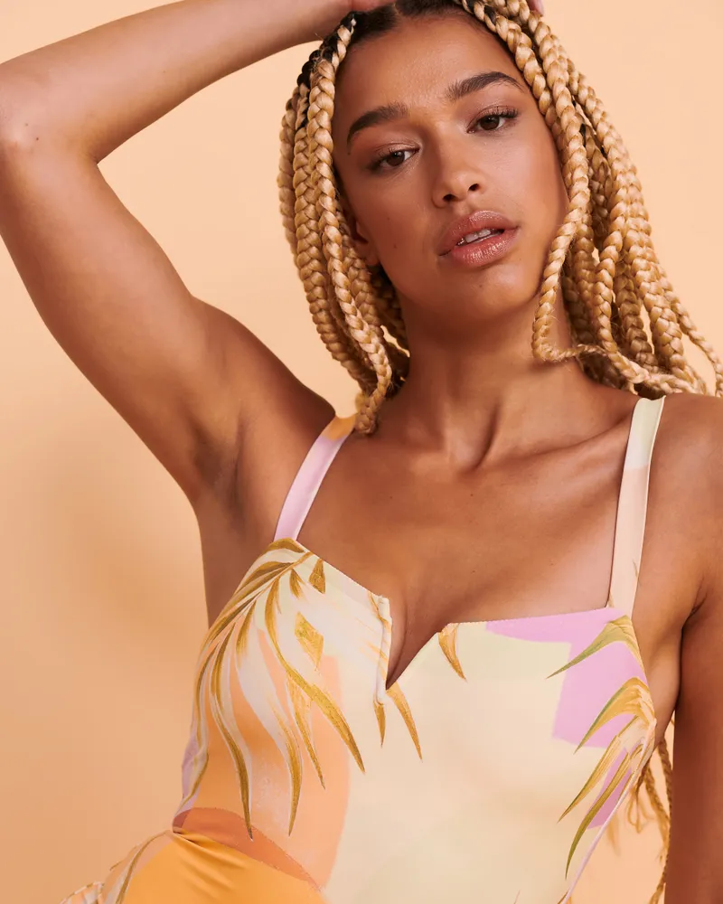 MONTEGO BAY One-piece Swimsuit