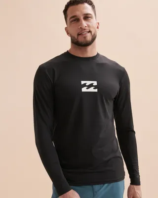 All Day Wave Long Sleeve Rashguard