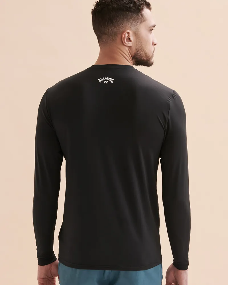 All Day Wave Long Sleeve Rashguard