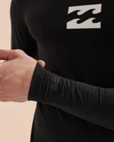 All Day Wave Long Sleeve Rashguard