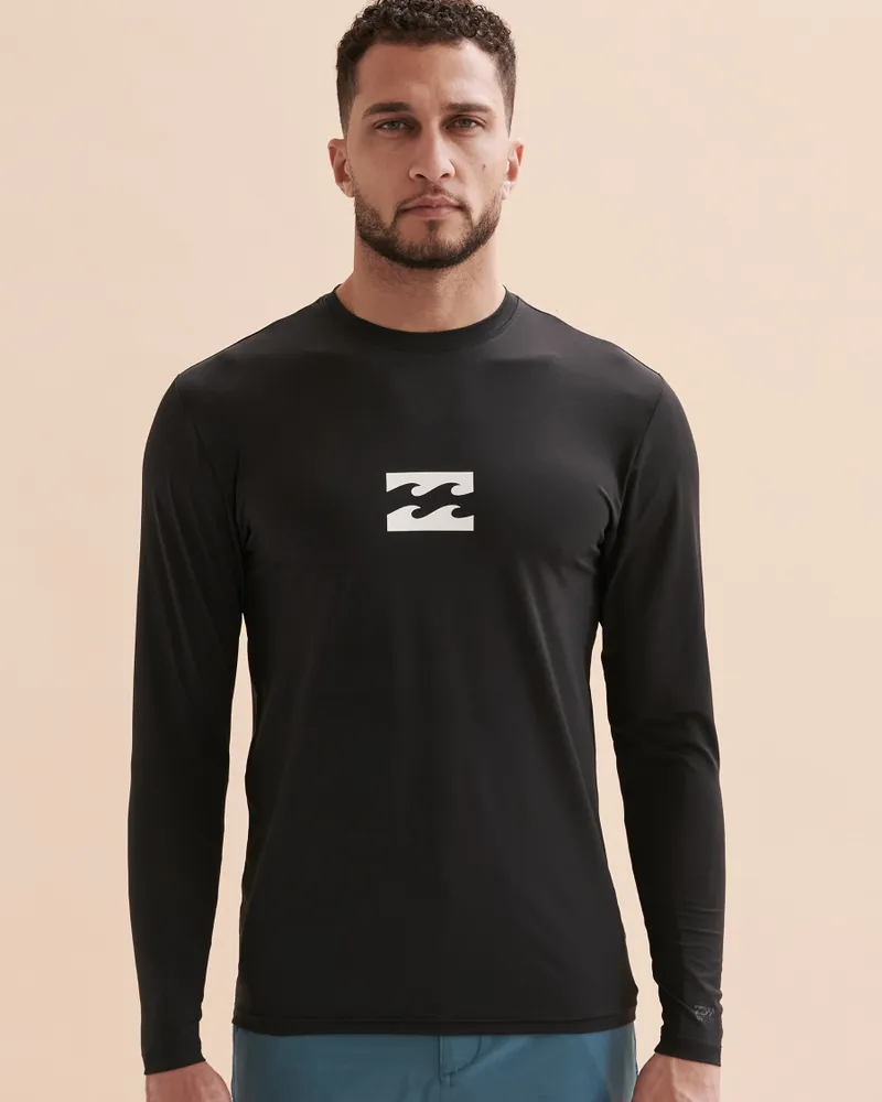All Day Wave Long Sleeve Rashguard