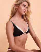 Haut de bikini triangle Finneas