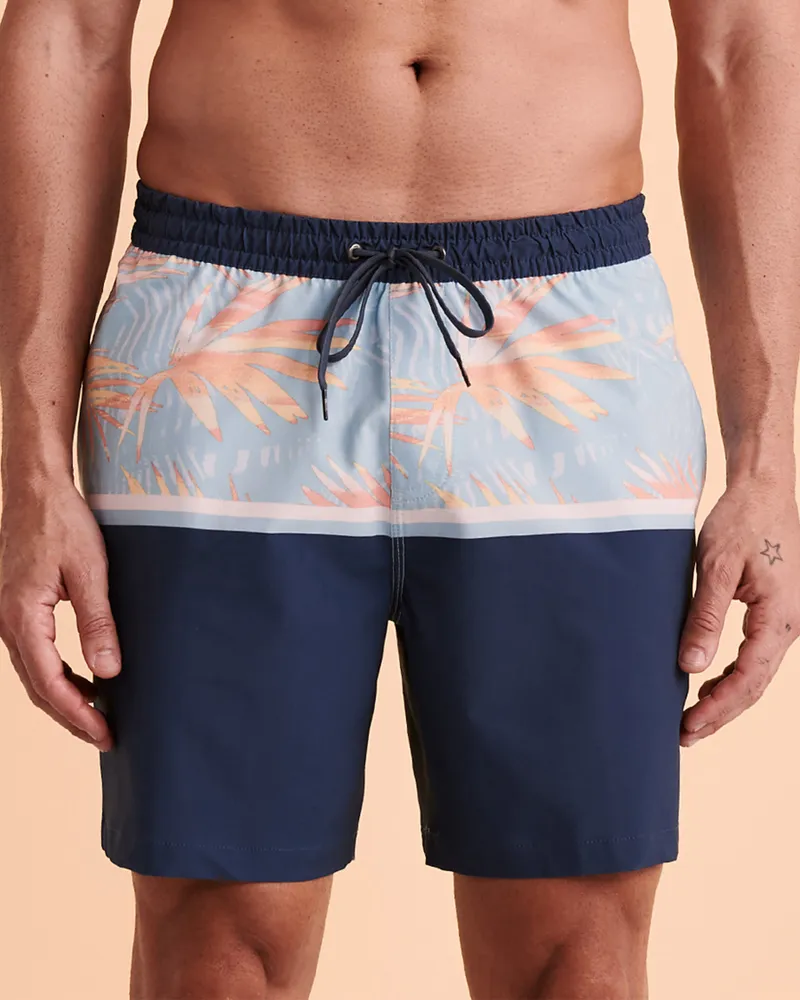 Surfsilk Division Volley Swimsuit