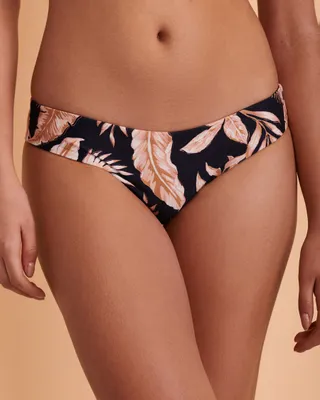 Mirage Colorblock Reversible Cheeky Bikini Bottom