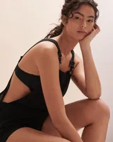 Silver Sky Again Overalls