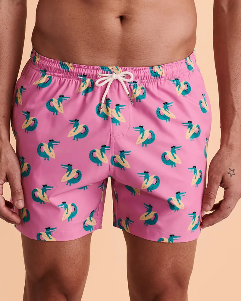 Maillot volley Surfing Crocs