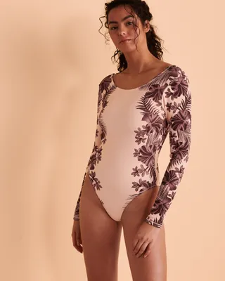 Combinaison de surf manches longues Max Hawaiian