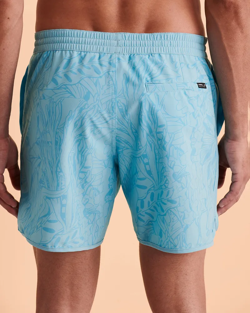 Scallop Ocean Volley Swimsuit