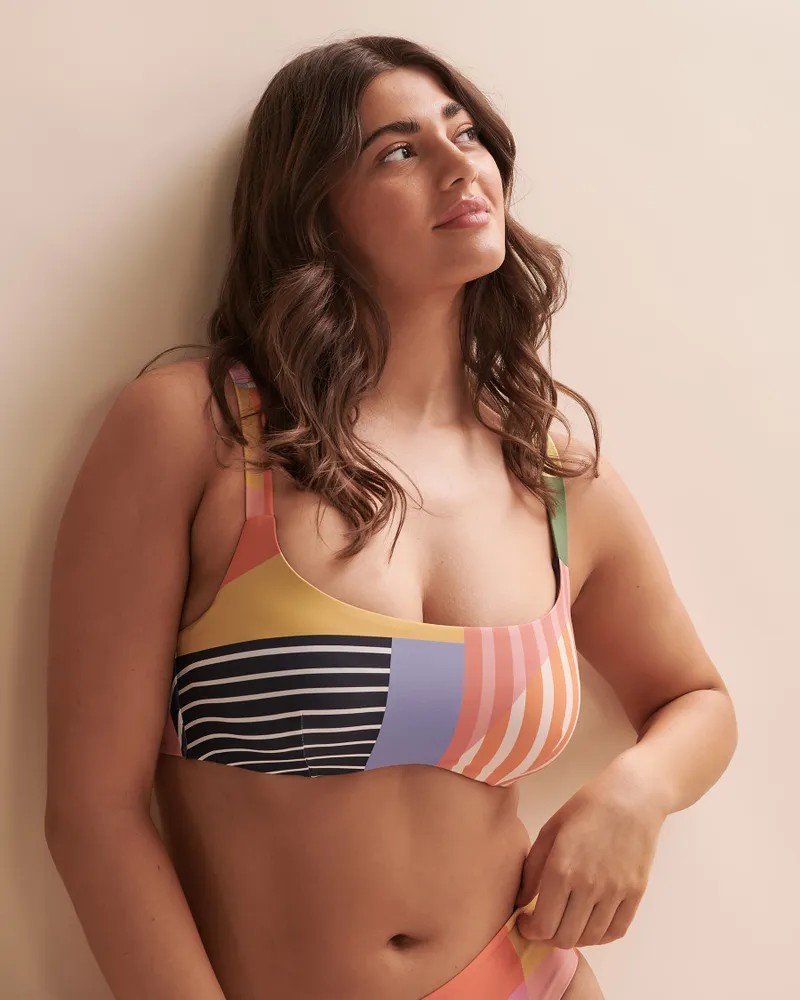 Haut de bikini bralette bonnet D/DD Daybreak