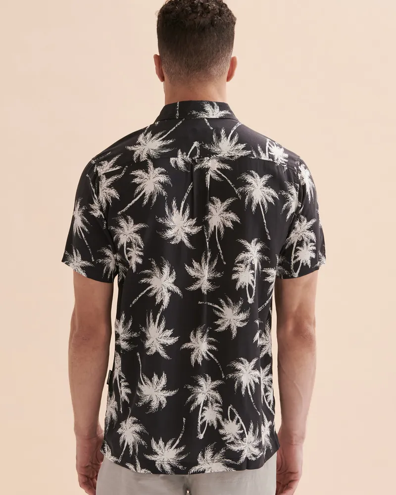 Palm Short Sleeve Shirt