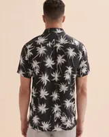 Palm Short Sleeve Shirt