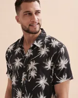 Palm Short Sleeve Shirt