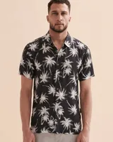 Palm Short Sleeve Shirt