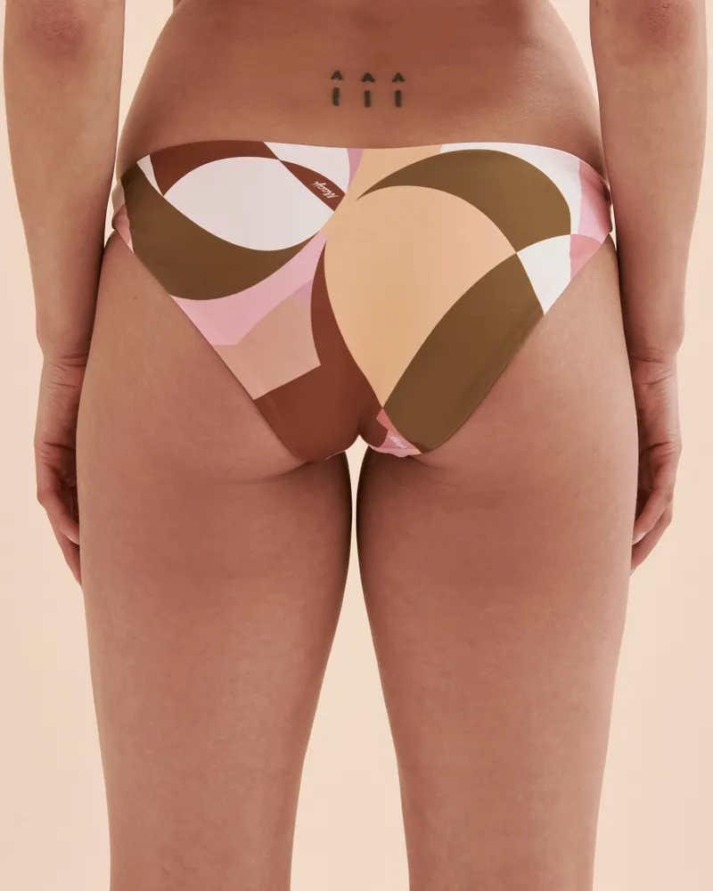 Cube Bikini Bottom